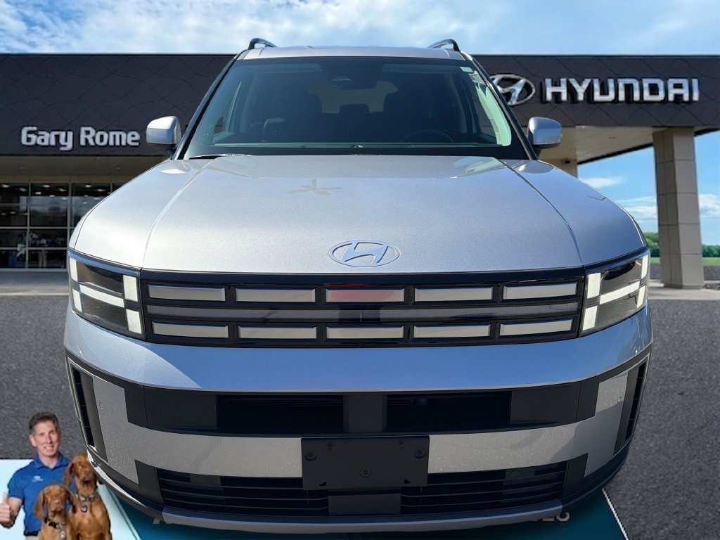 2025 Hyundai Santa Fe SEL - Photo 9