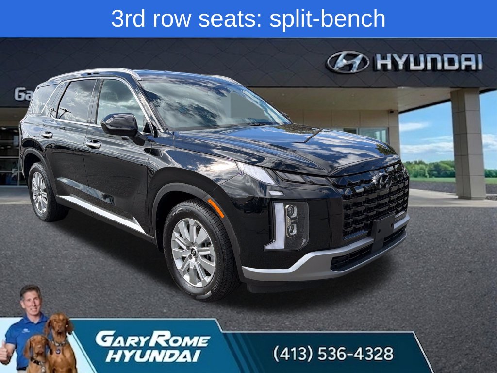 2024 Hyundai Palisade SEL - Photo 8