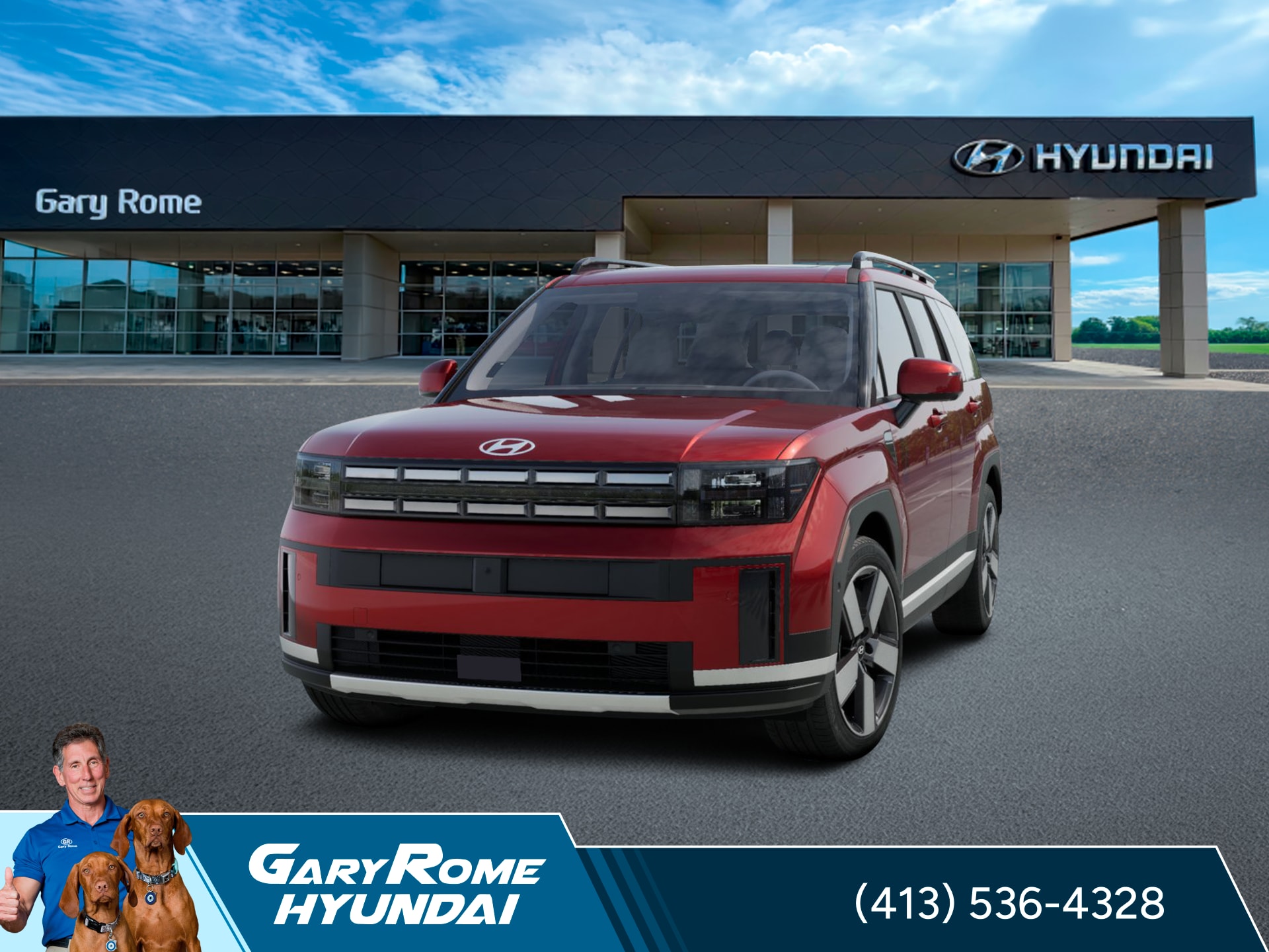 2027 Hyundai Santa Fe