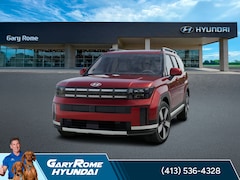 New 2027 Hyundai Santa Fe Limited AWD SUV For Sale in Holyoke, MA