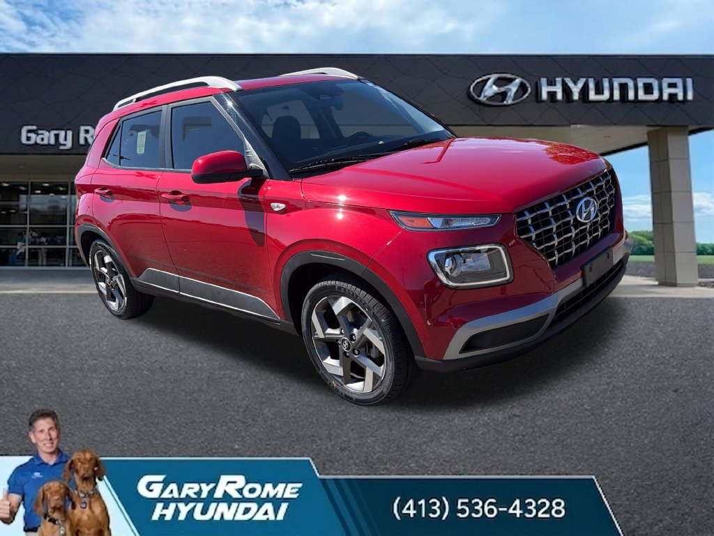 2023 Hyundai Venue SEL - Photo 8