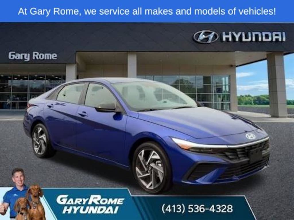 Certified 2025 Hyundai Elantra Hybrid SEL Sport Sedan