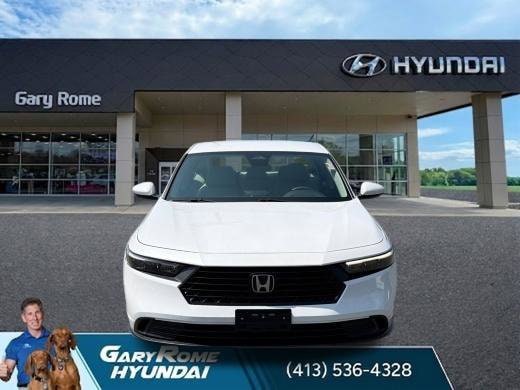 2024 Honda Accord LX - Photo 12
