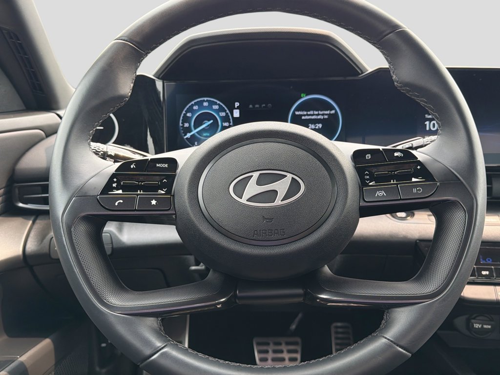 2025 Hyundai Elantra Blue - Photo 20