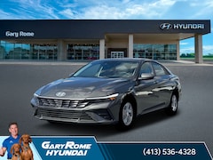New 2026 Hyundai Elantra SE Sedan For Sale in Holyoke, MA