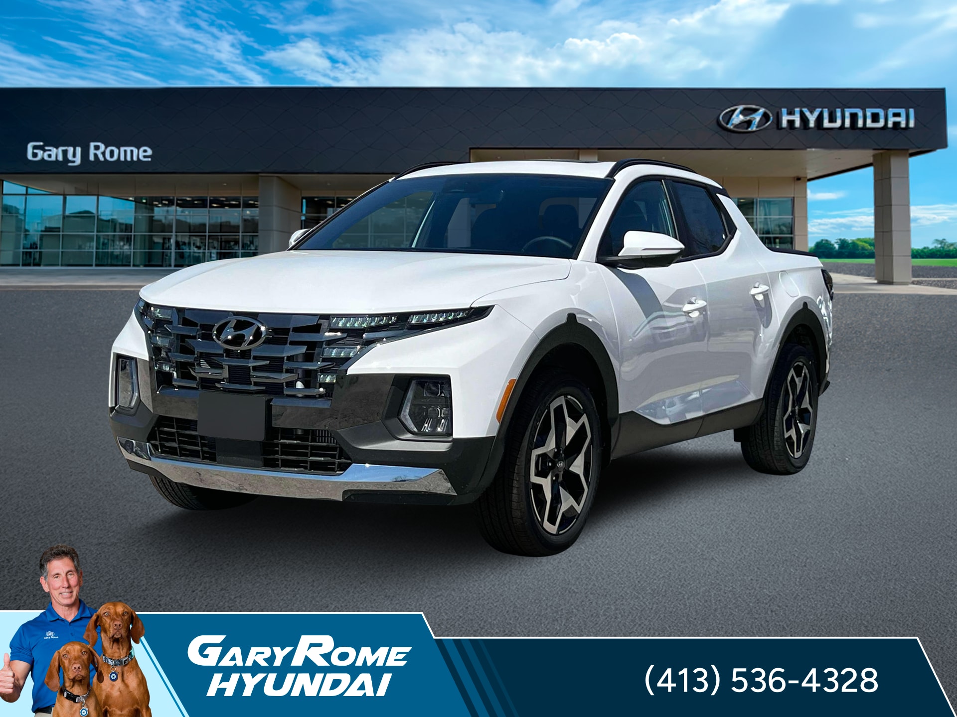 2024 Hyundai Santa Cruz Limited