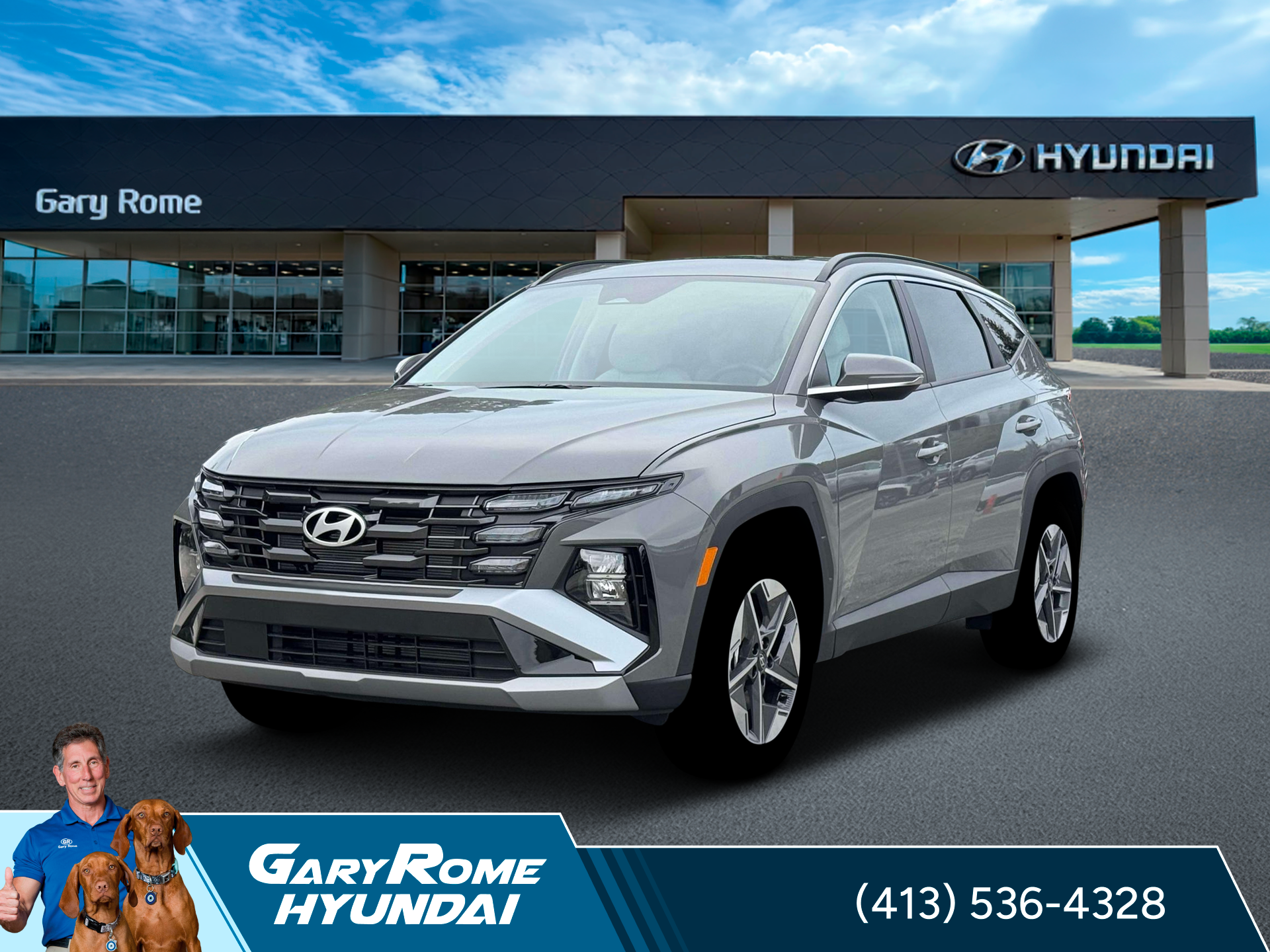 New 2026 Hyundai Tucson SEL Premium AWD SUV For Sale in Holyoke, MA