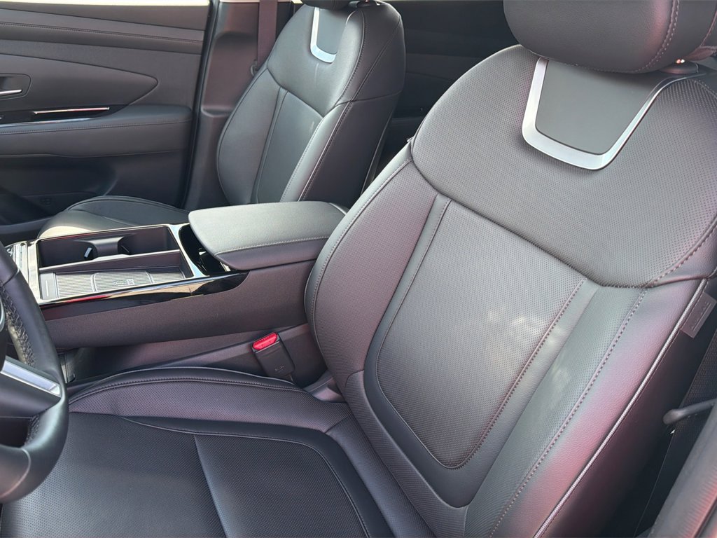 2026 Hyundai Tucson Limited - Photo 20