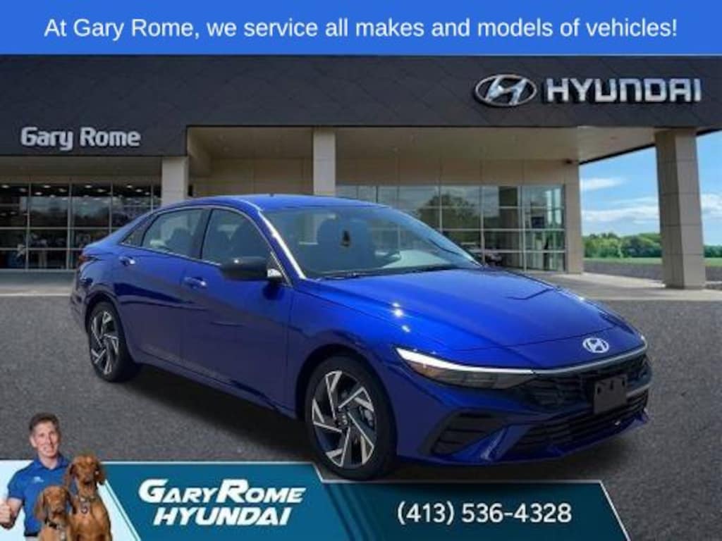 Certified 2025 Hyundai Elantra SEL Sport Sedan