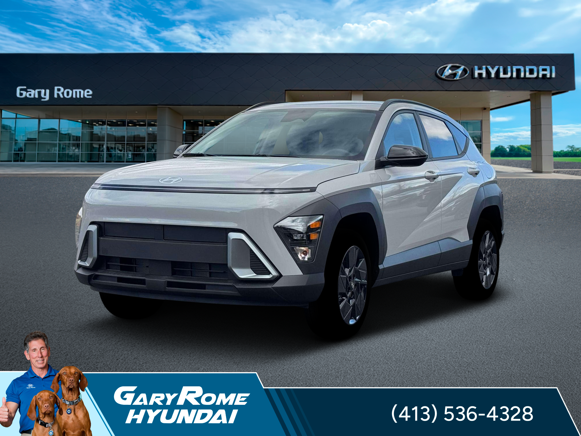 New 2026 Hyundai Kona SEL Sport AWD SUV For Sale in Holyoke, MA