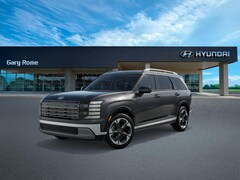 New 2027 Hyundai Palisade Hybrid Limited 7P SUV For Sale in Holyoke, MA