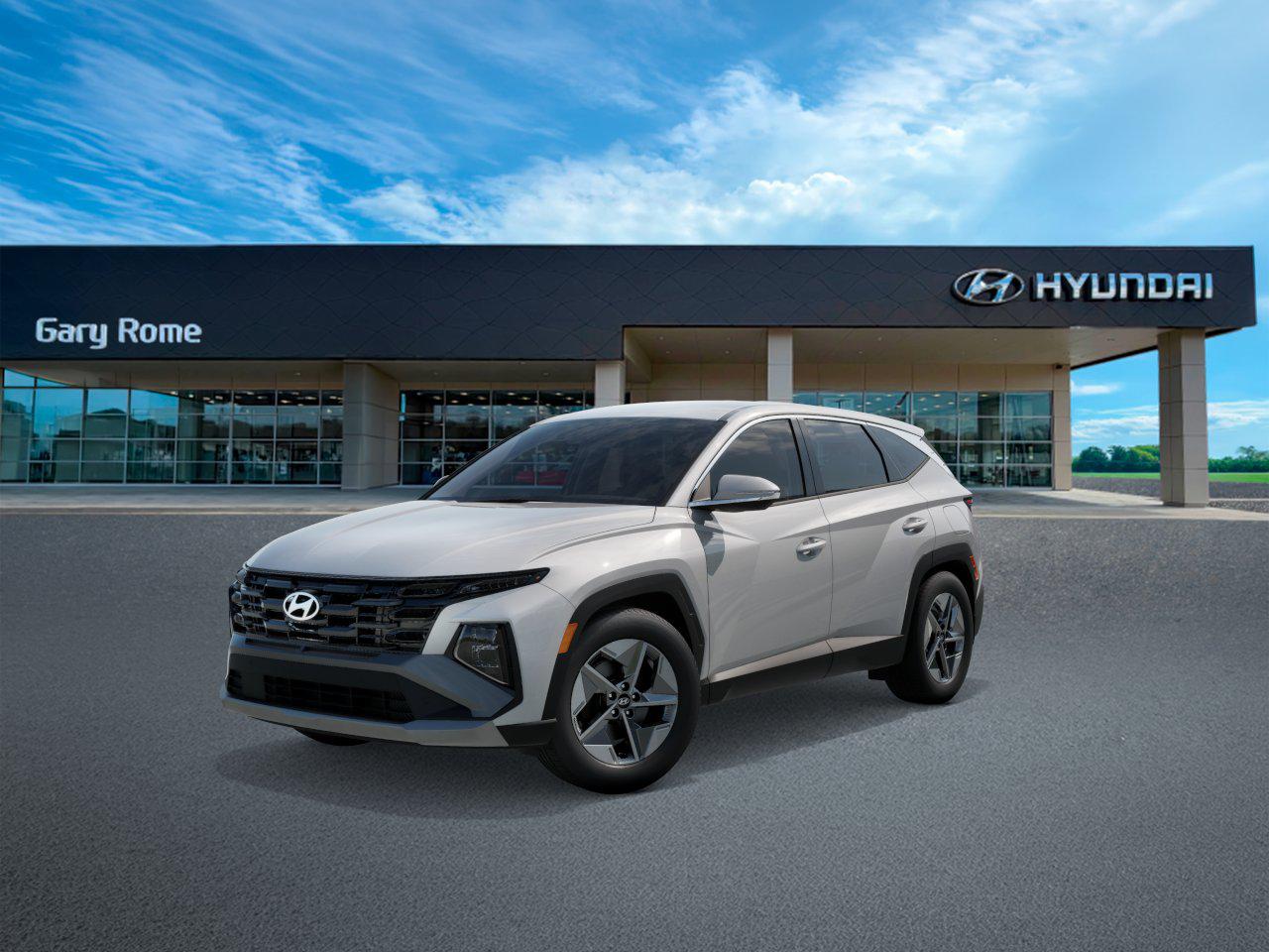 New 2026 Hyundai Tucson Hybrid SEL AWD SUV For Sale in Holyoke, MA
