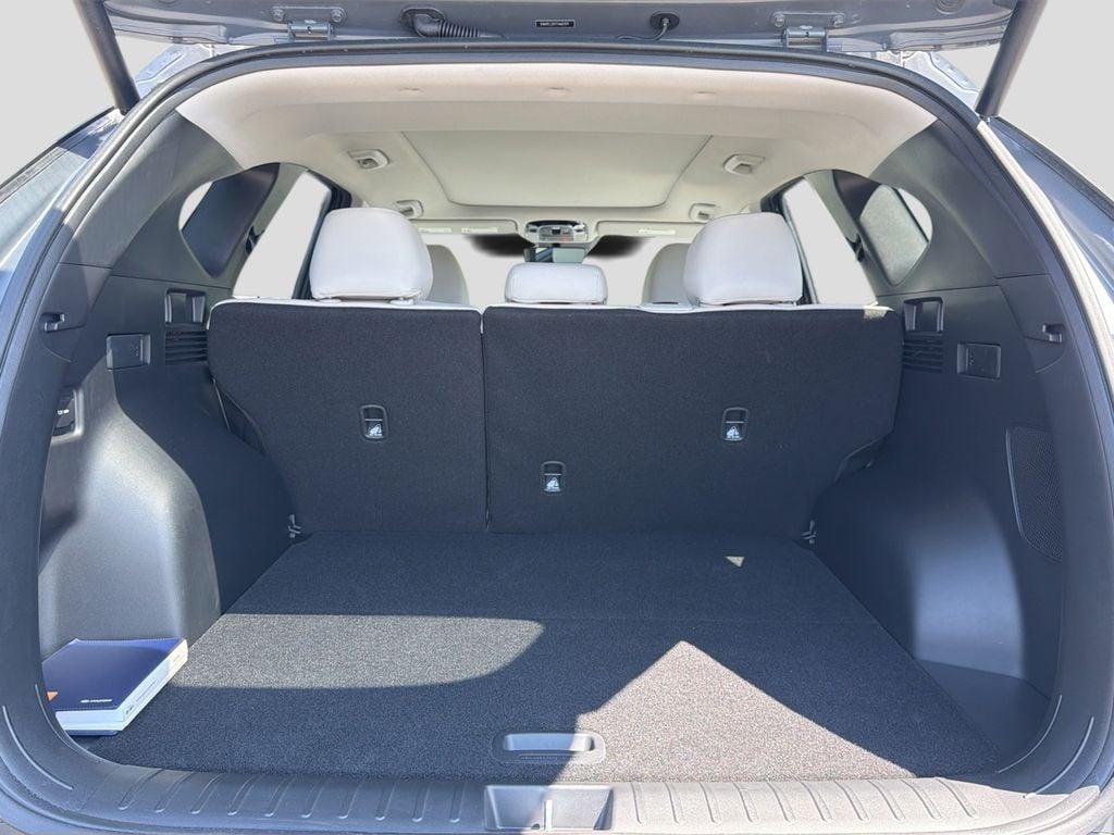 2026 Hyundai Tucson Limited - Photo 28