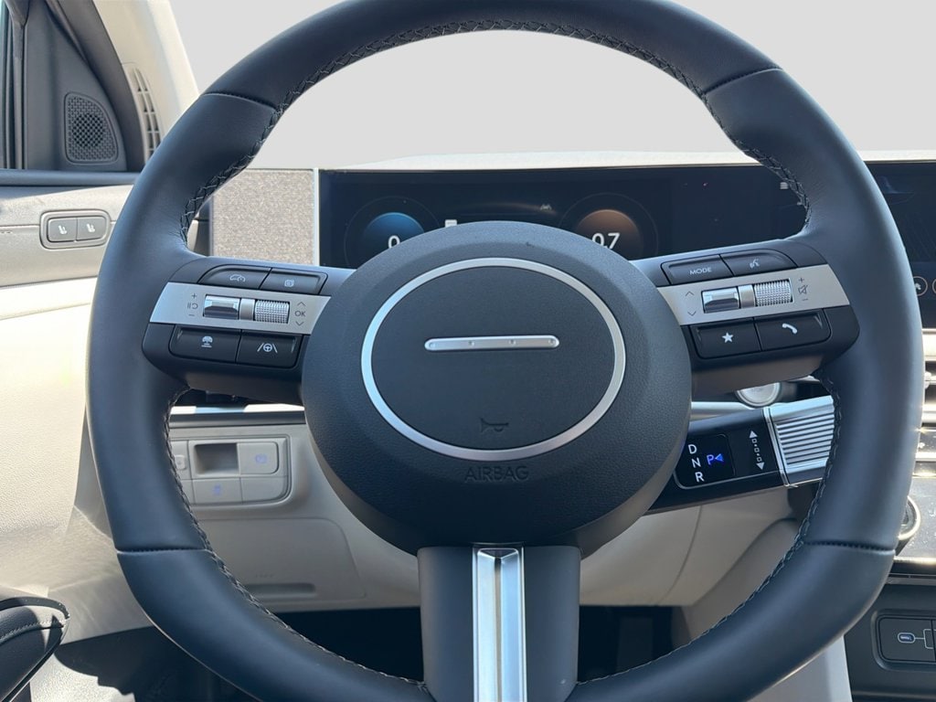 2026 Hyundai Tucson Limited - Photo 20