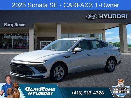 2025 Hyundai Sonata