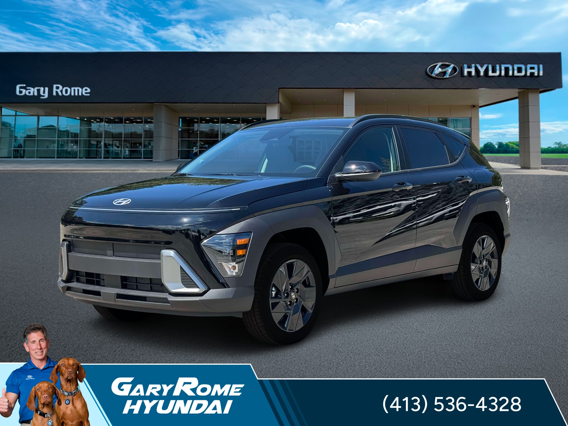 2027 Hyundai Kona