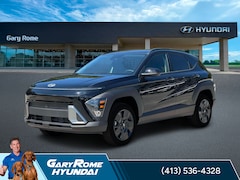 New 2027 Hyundai Kona SEL Sport AWD SUV For Sale in Holyoke, MA