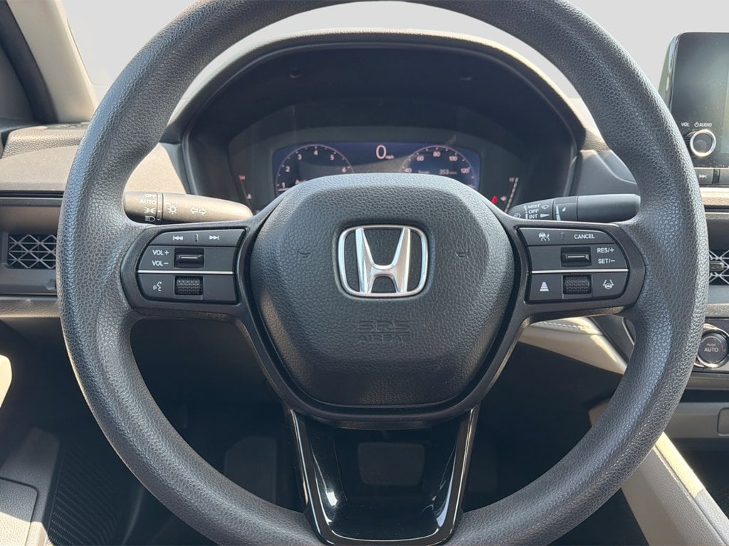 2024 Honda Accord LX - Photo 20