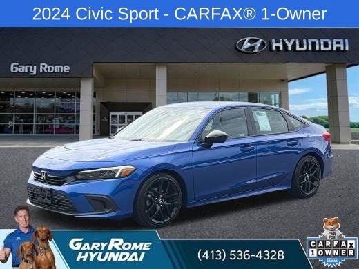 2024 Honda Civic Sedan