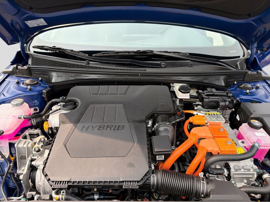 2025 Hyundai Elantra Blue - Photo 16