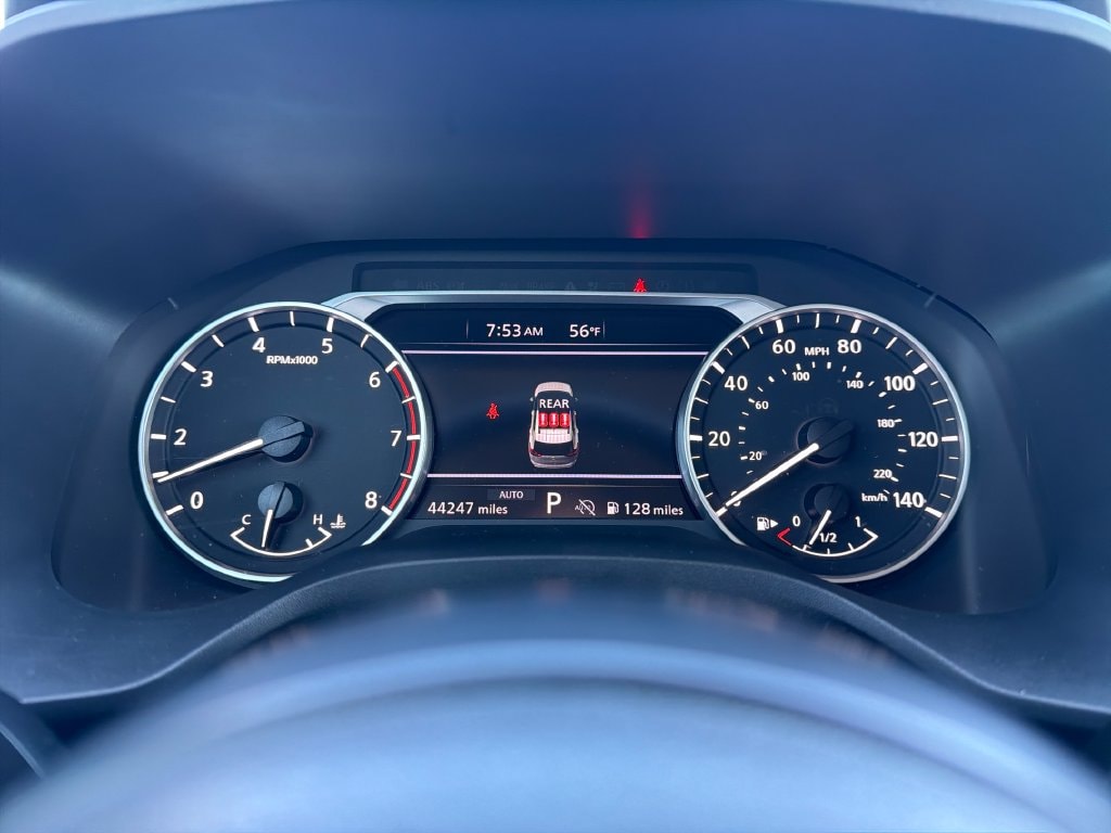 2024 Nissan Rogue SV - Photo 15