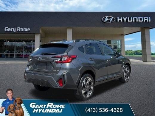 2024 Subaru Crosstrek Limited - Photo 9
