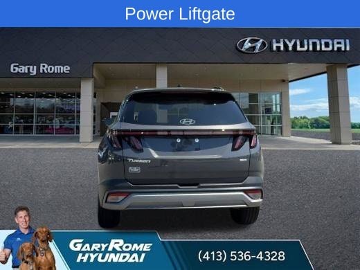 2026 Hyundai Tucson Limited - Photo 8