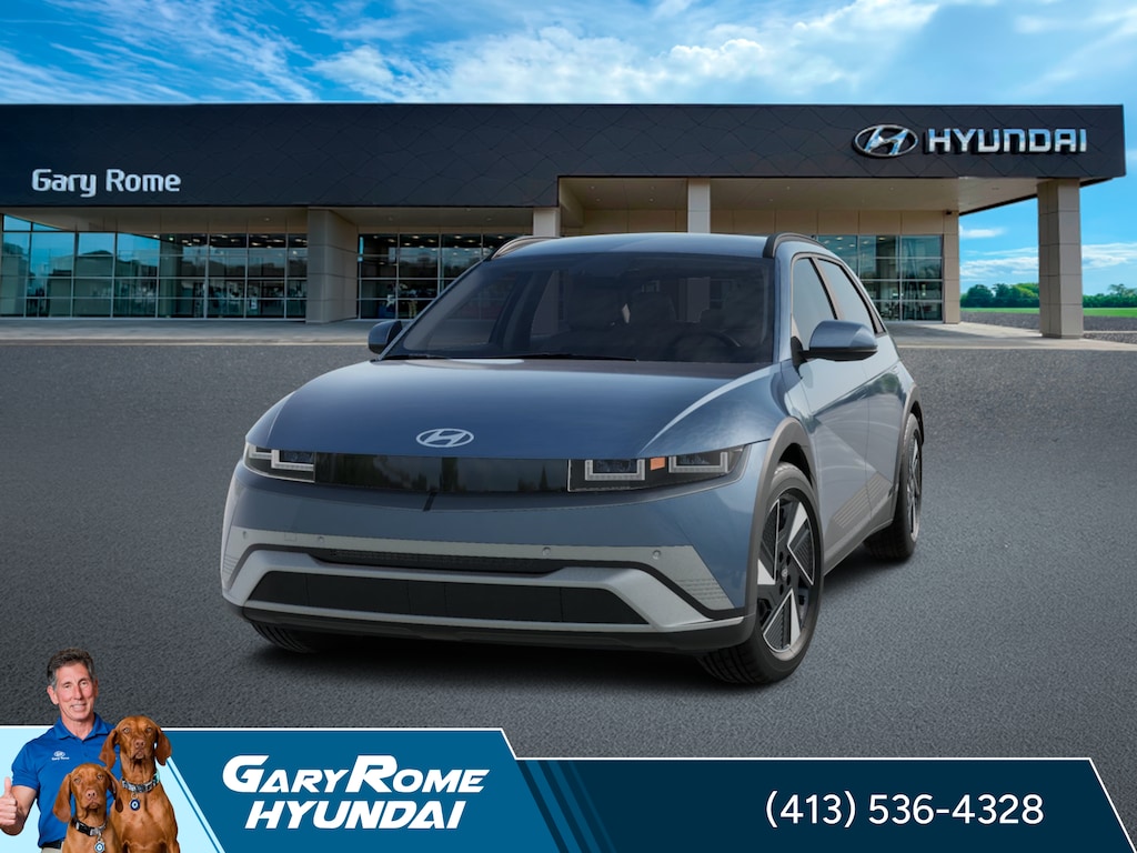 New 2027 Hyundai IONIQ 5 SEL SUV