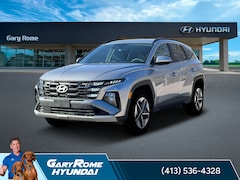 2026 Hyundai Tucson Plug-In Hybrid SEL SUV