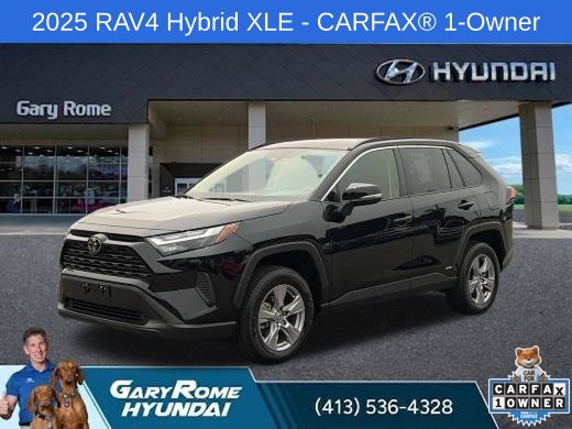 2025 Toyota RAV4