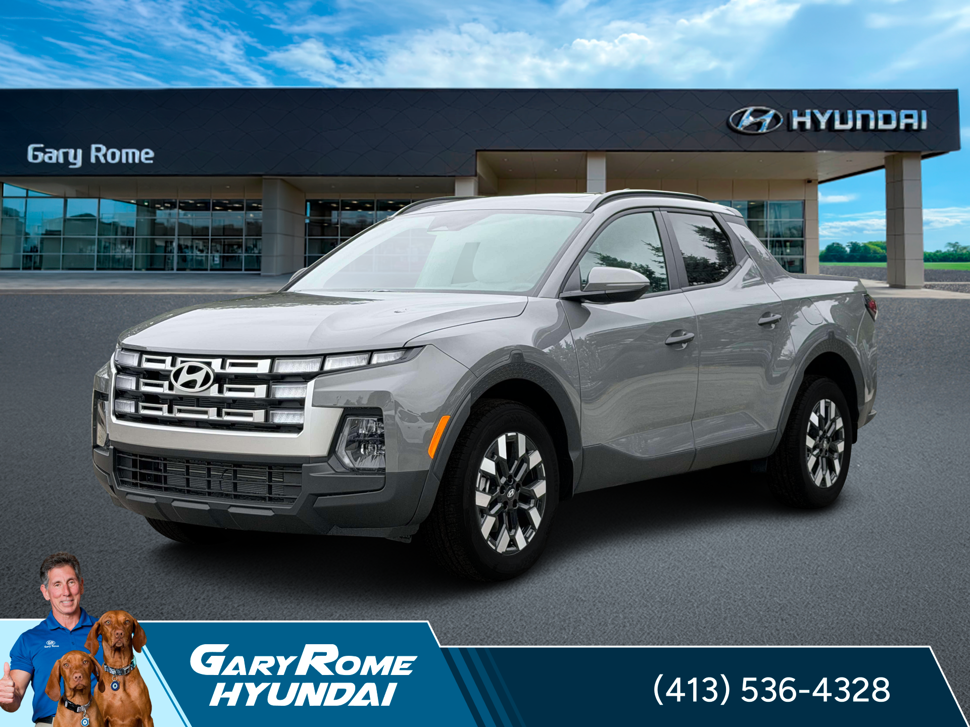 New 2027 Hyundai Santa Cruz SEL Activity AWD Truck Crew Cab For Sale in Holyoke, MA