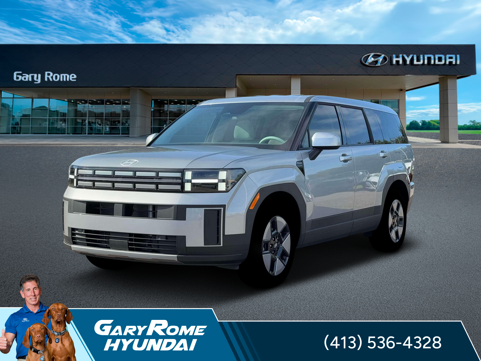 New 2026 Hyundai Santa Fe Hybrid SE SUV For Sale in Holyoke, MA