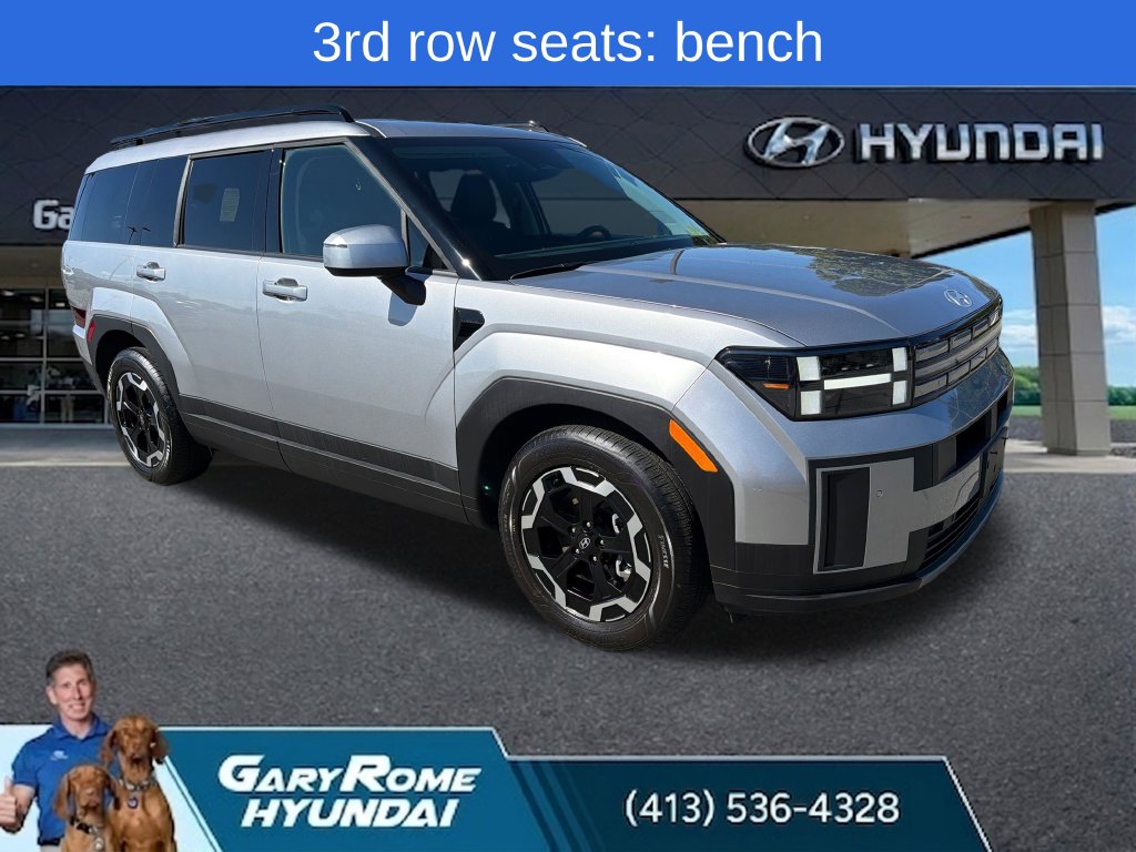 2025 Hyundai Santa Fe SEL - Photo 8