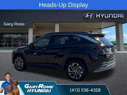 2026 Hyundai Tucson Limited - Photo 7
