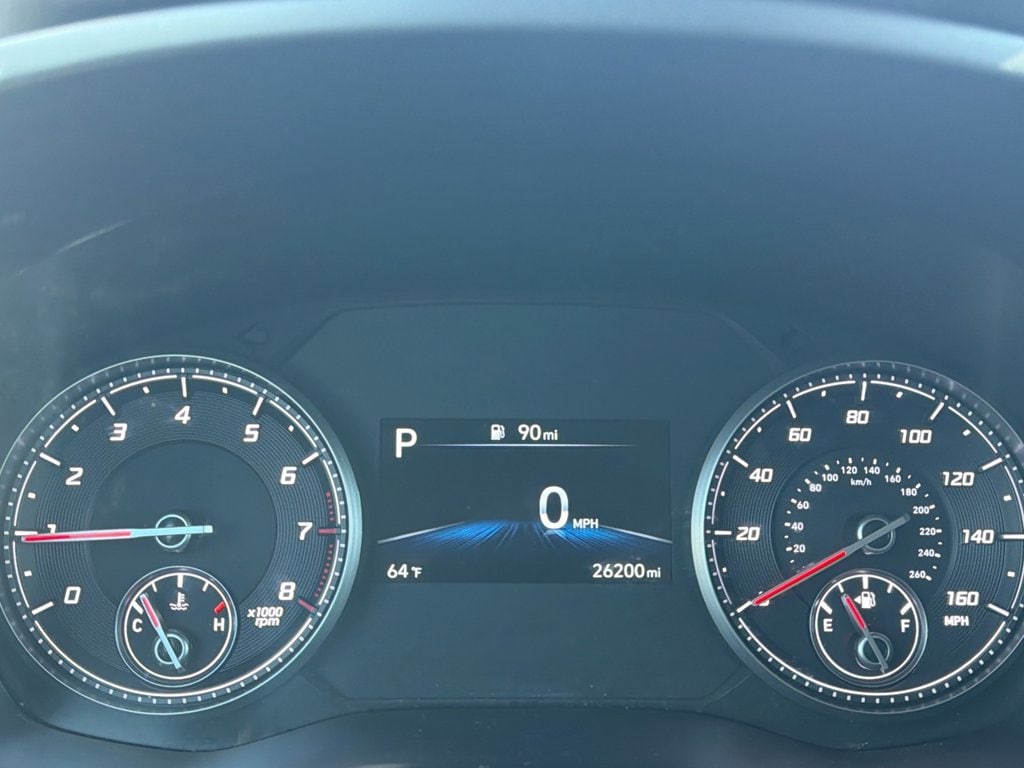 2023 Hyundai Santa Fe SEL - Photo 22