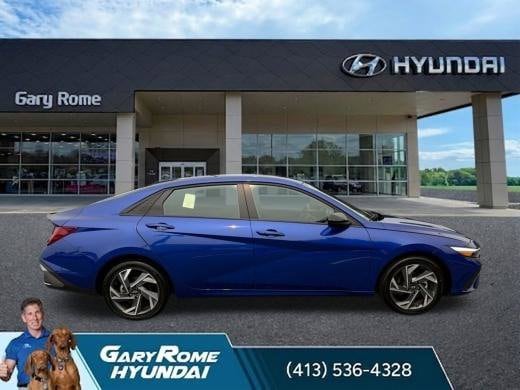2025 Hyundai Elantra Blue - Photo 12