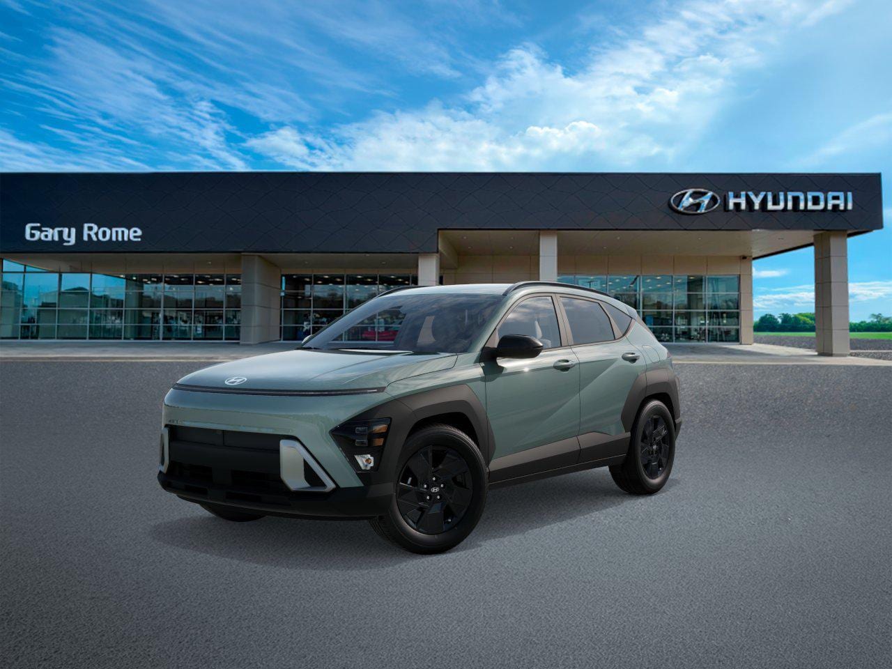 2027 Hyundai Kona