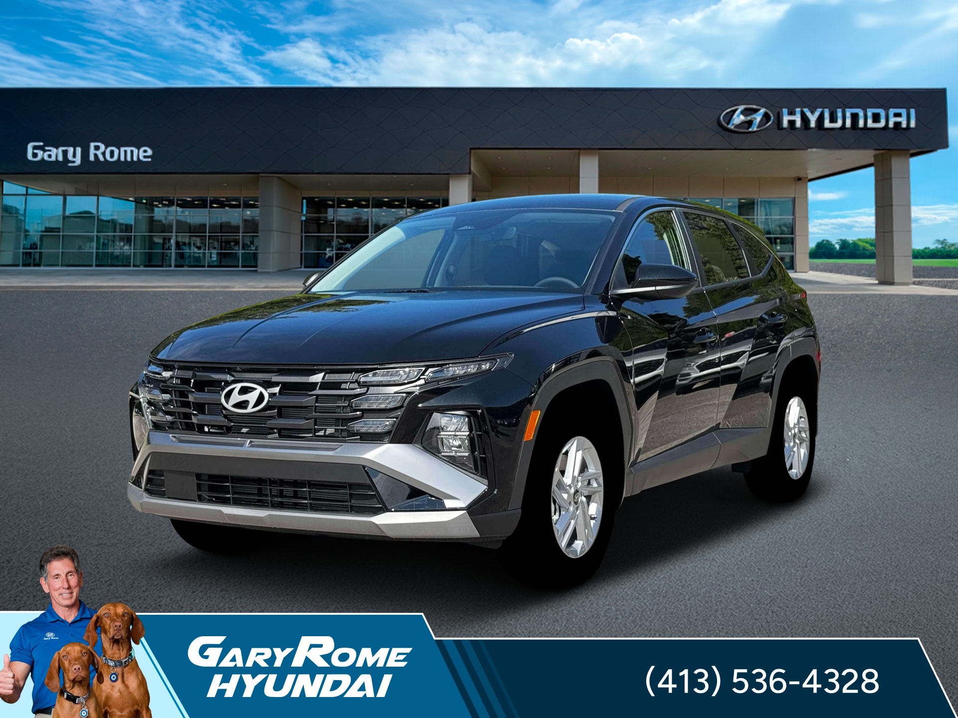 2026 Hyundai Tucson SUV 
