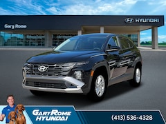 New 2026 Hyundai Tucson SE AWD SUV For Sale in Holyoke, MA