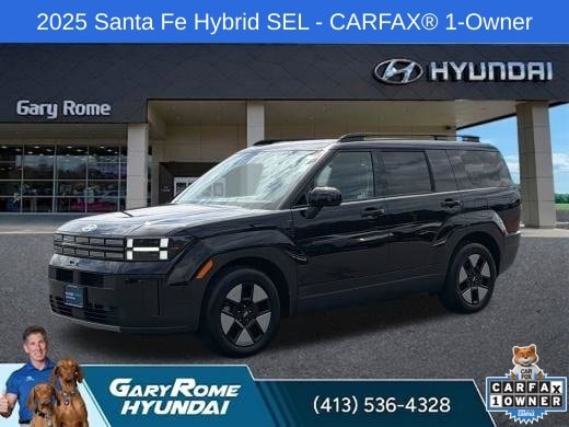 2025 Hyundai Santa Fe