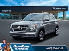 New 2026 Hyundai Venue SEL w/Two-Tone Roof SUV For Sale in Holyoke, MA