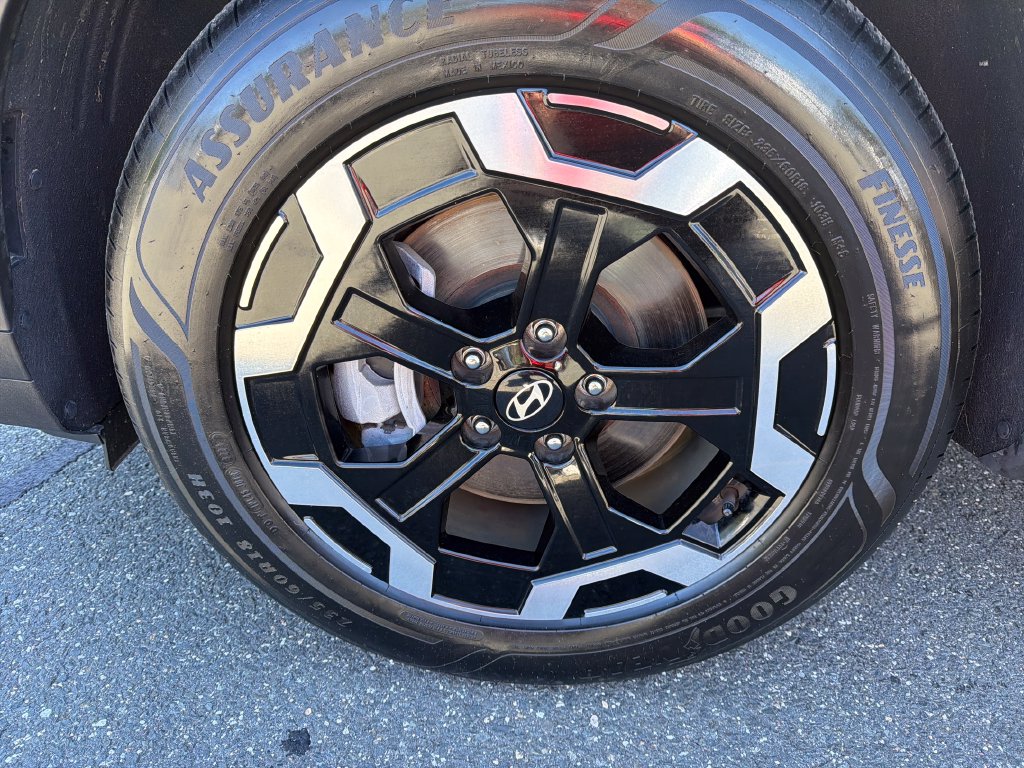 2025 Hyundai Santa Fe SEL - Photo 27