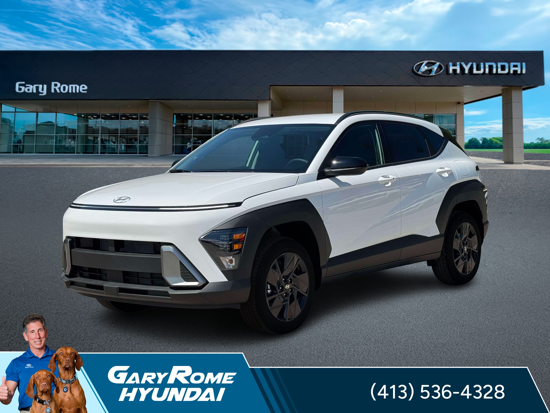 2027 Hyundai Kona