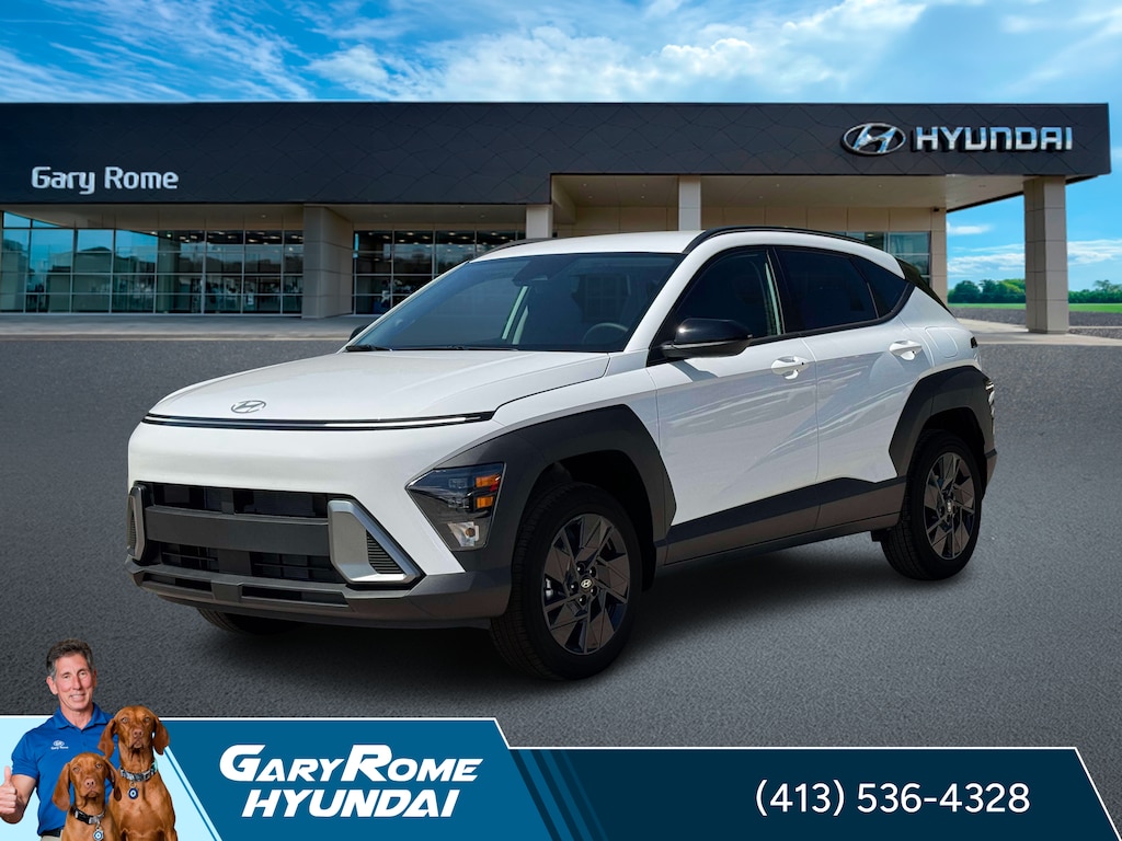 New 2027 Hyundai Kona SEL Sport AWD SUV