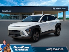 New 2027 Hyundai Kona SEL Sport AWD SUV For Sale in Holyoke, MA