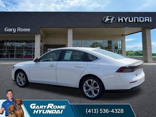 2024 Honda Accord LX - Photo 7