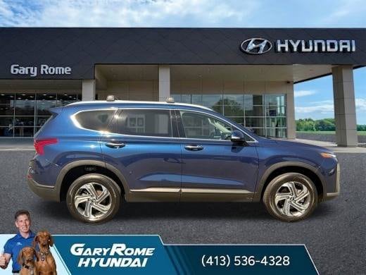 2023 Hyundai Santa Fe SEL - Photo 12