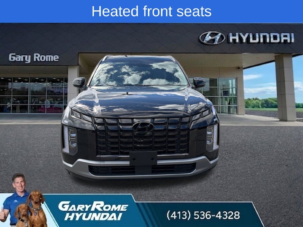 2024 Hyundai Palisade SEL - Photo 9