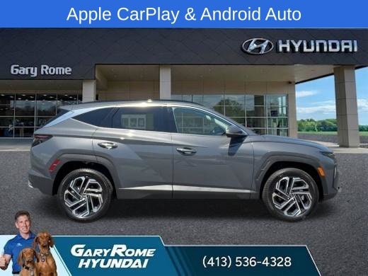 2026 Hyundai Tucson Limited - Photo 10