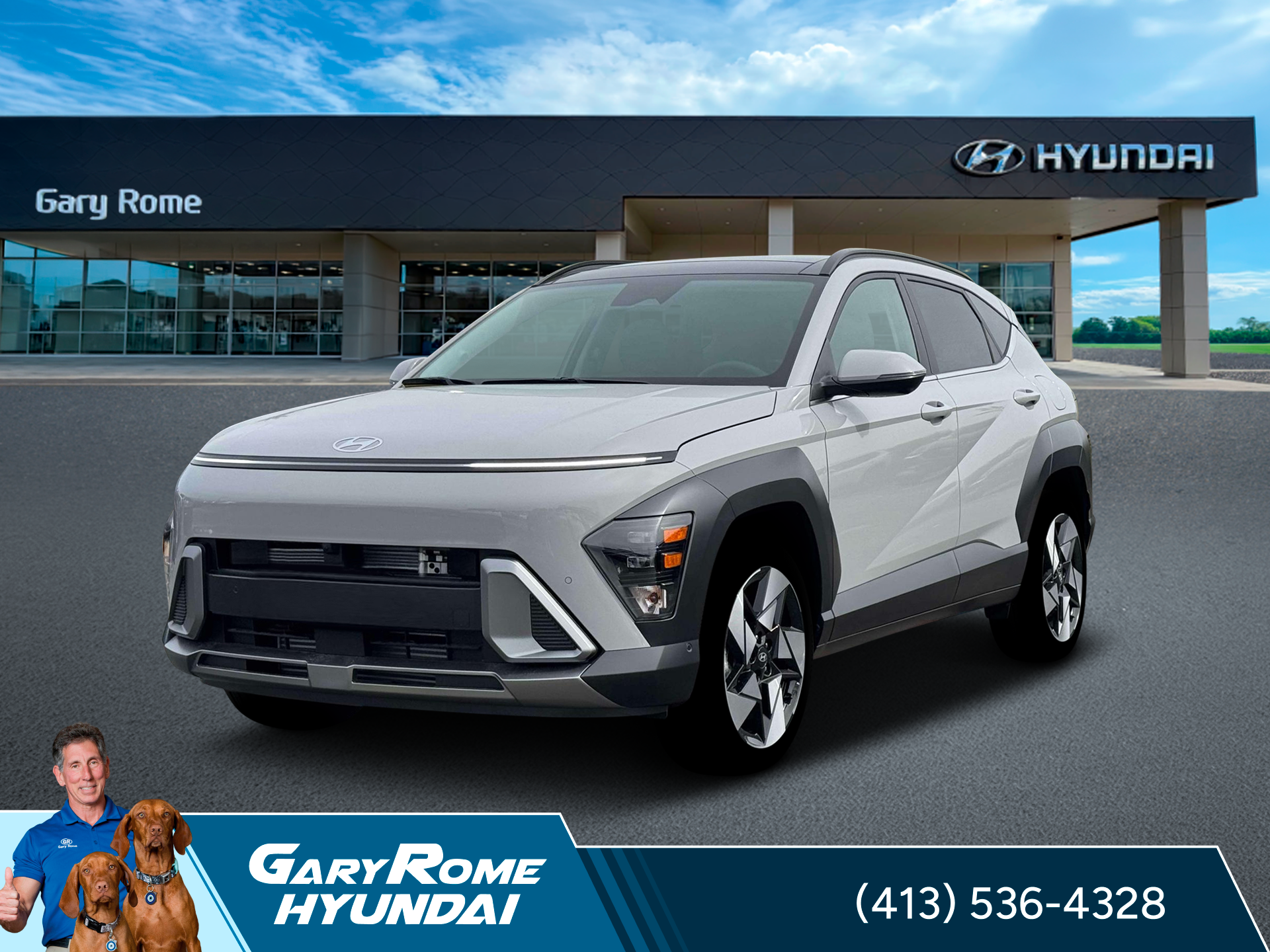 New 2026 Hyundai Kona Limited AWD SUV For Sale in Holyoke, MA